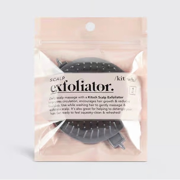 Kitsch Hair Kitsch Shampoo Brush And Scalp Exfoliator Poshmark